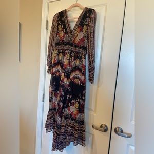 Brand New Anthropologie Maxi Dress